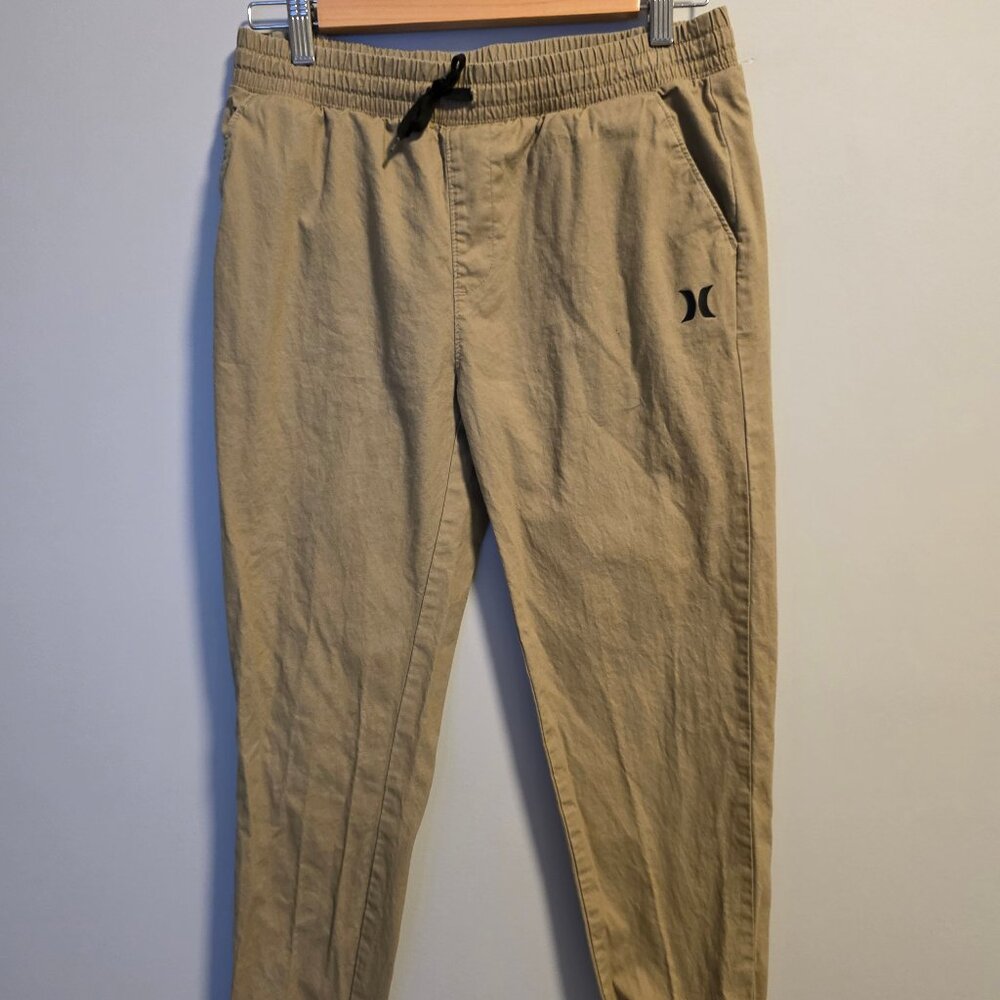 Boys Hurley Tan Pants